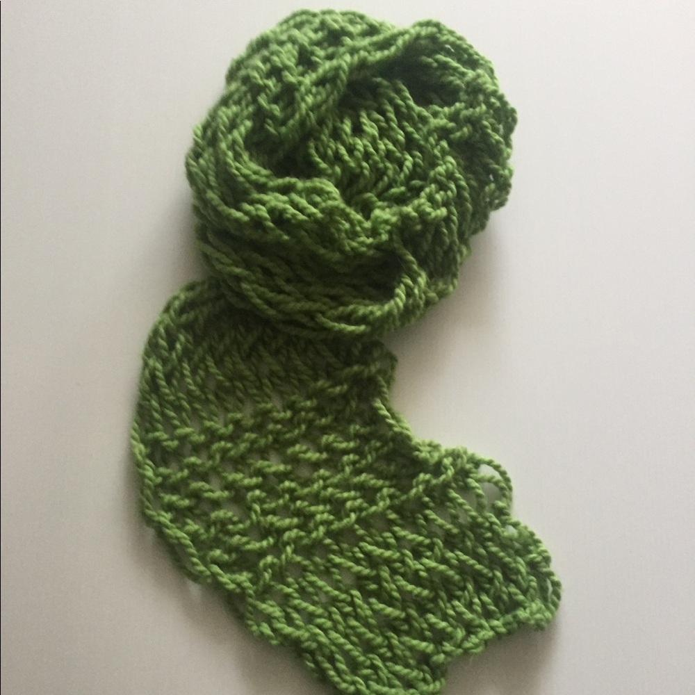 ❄️HANDMADE CROCHET SCARF❄️